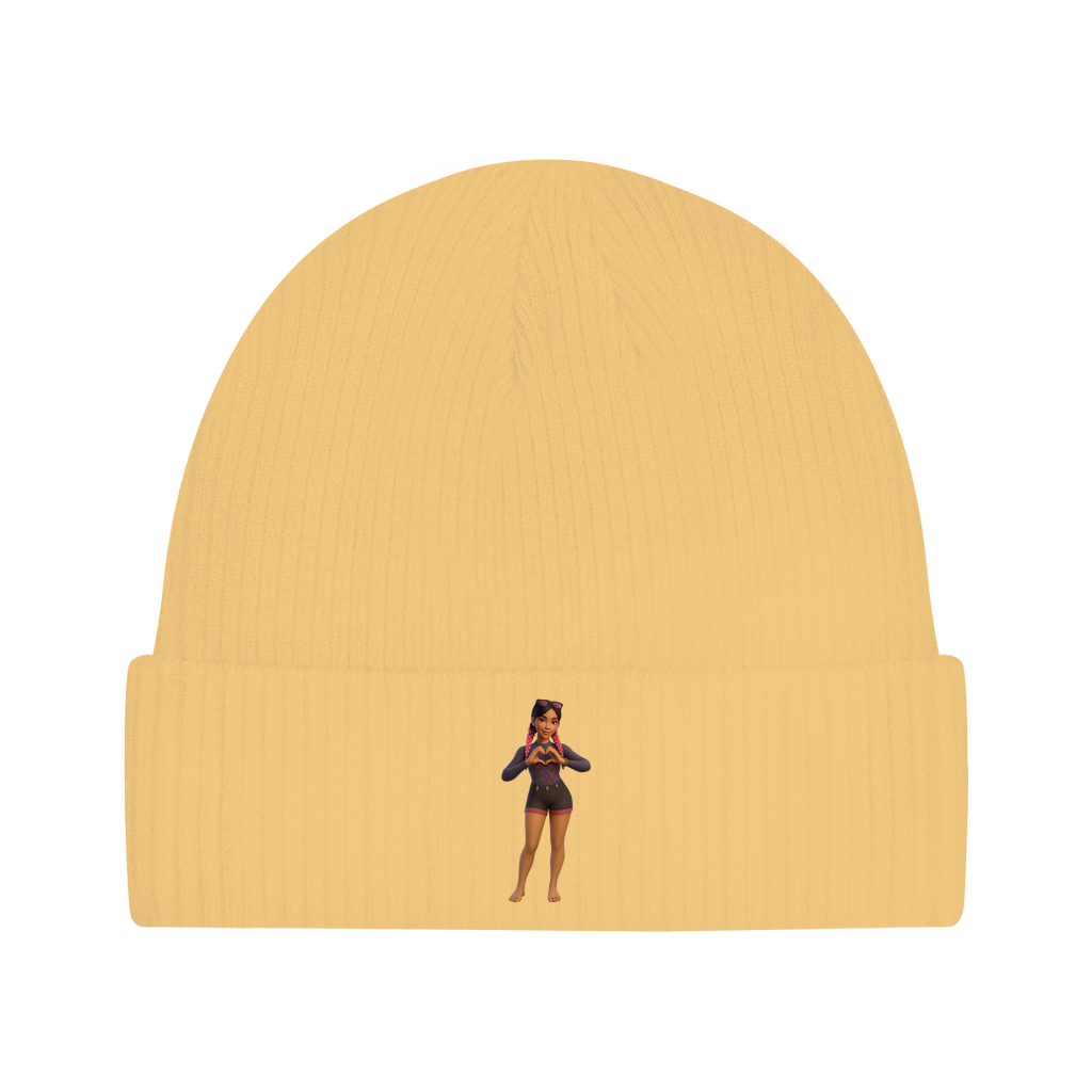 Beanie LOGO 2