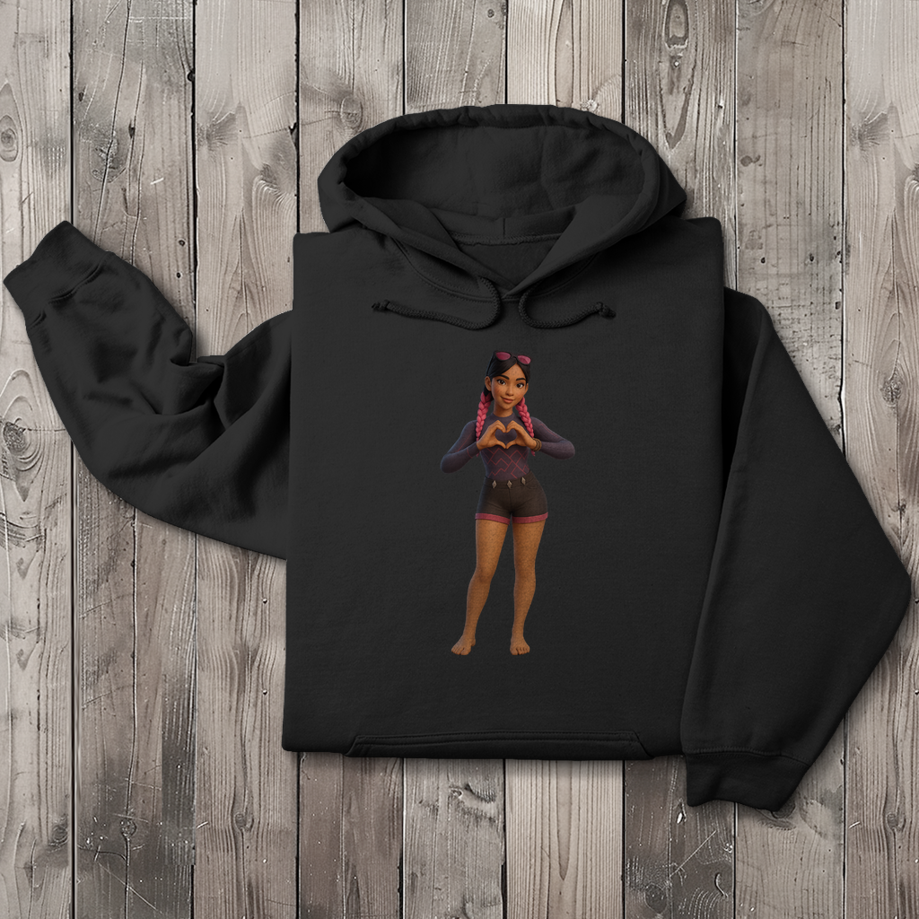 Herren Hoodie LOGO 2