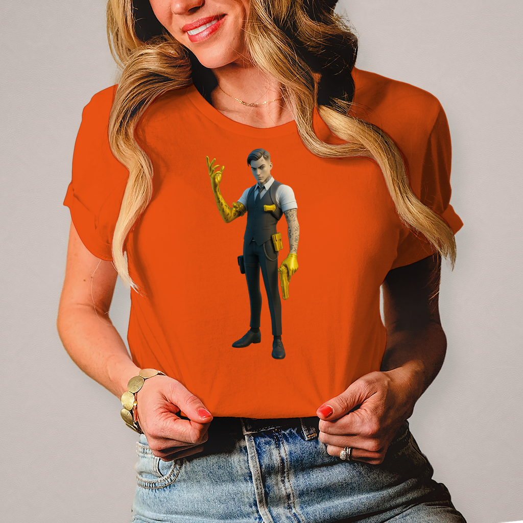 Damen T-Shirt LOGO 3