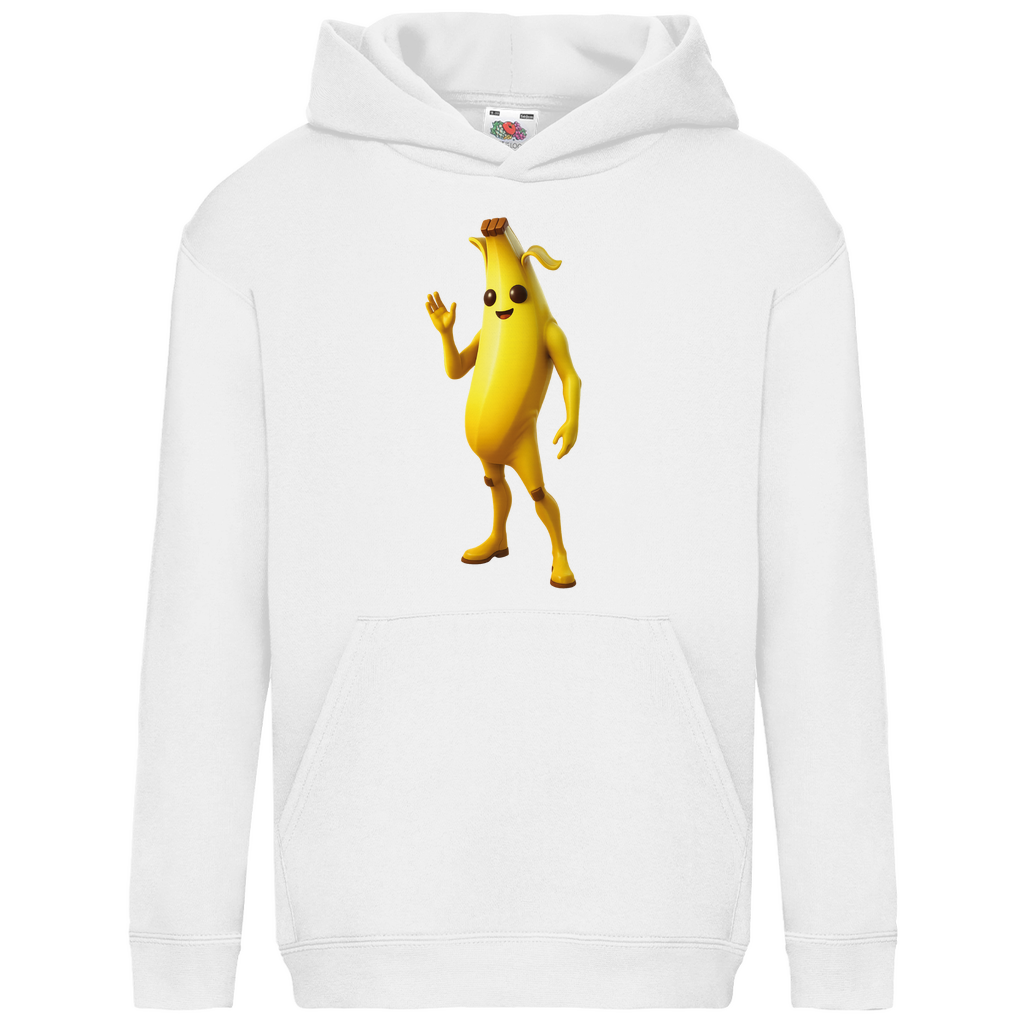 Kinder Basic Hoodie LOGO 4