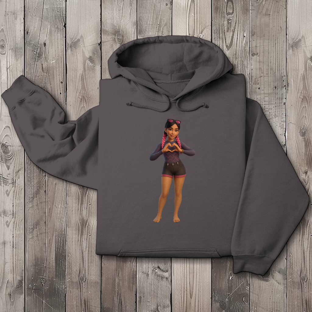Herren Hoodie LOGO 2