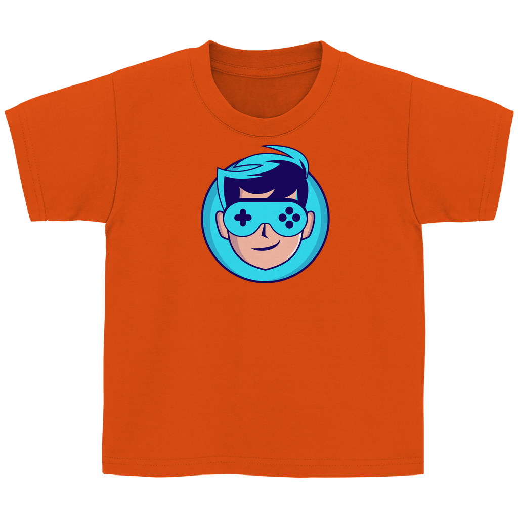 Kinder Basic T-Shirt GG MERCH LOGO