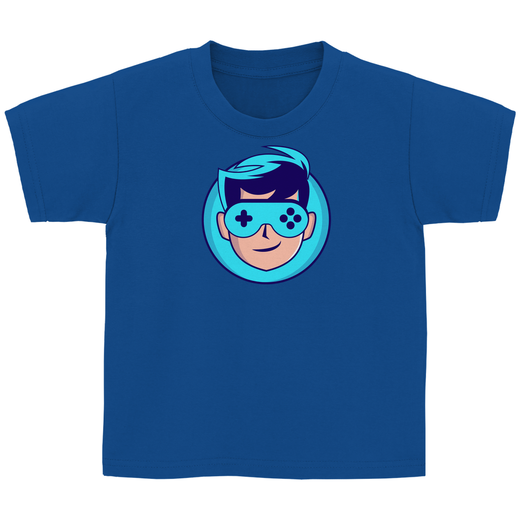 Kinder Basic T-Shirt GG MERCH LOGO
