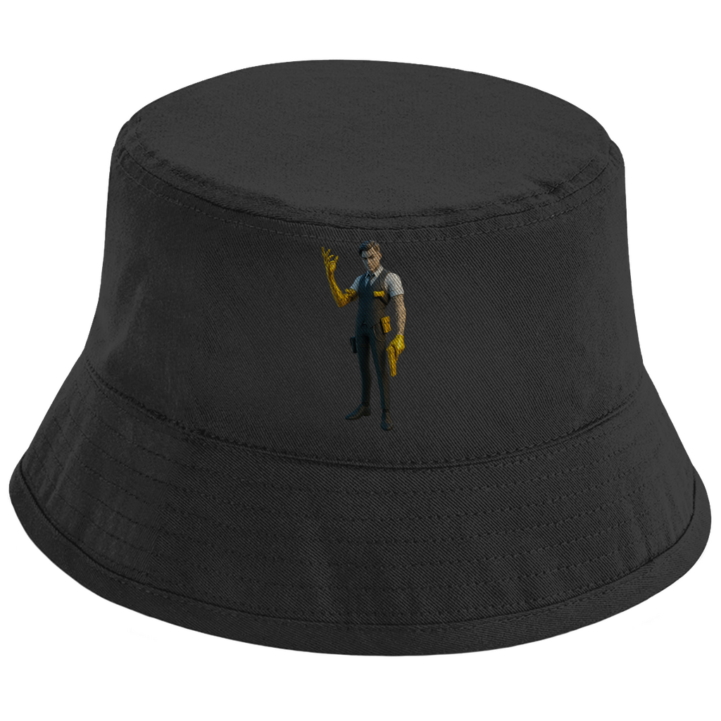 Bucket Hat LOGO 3