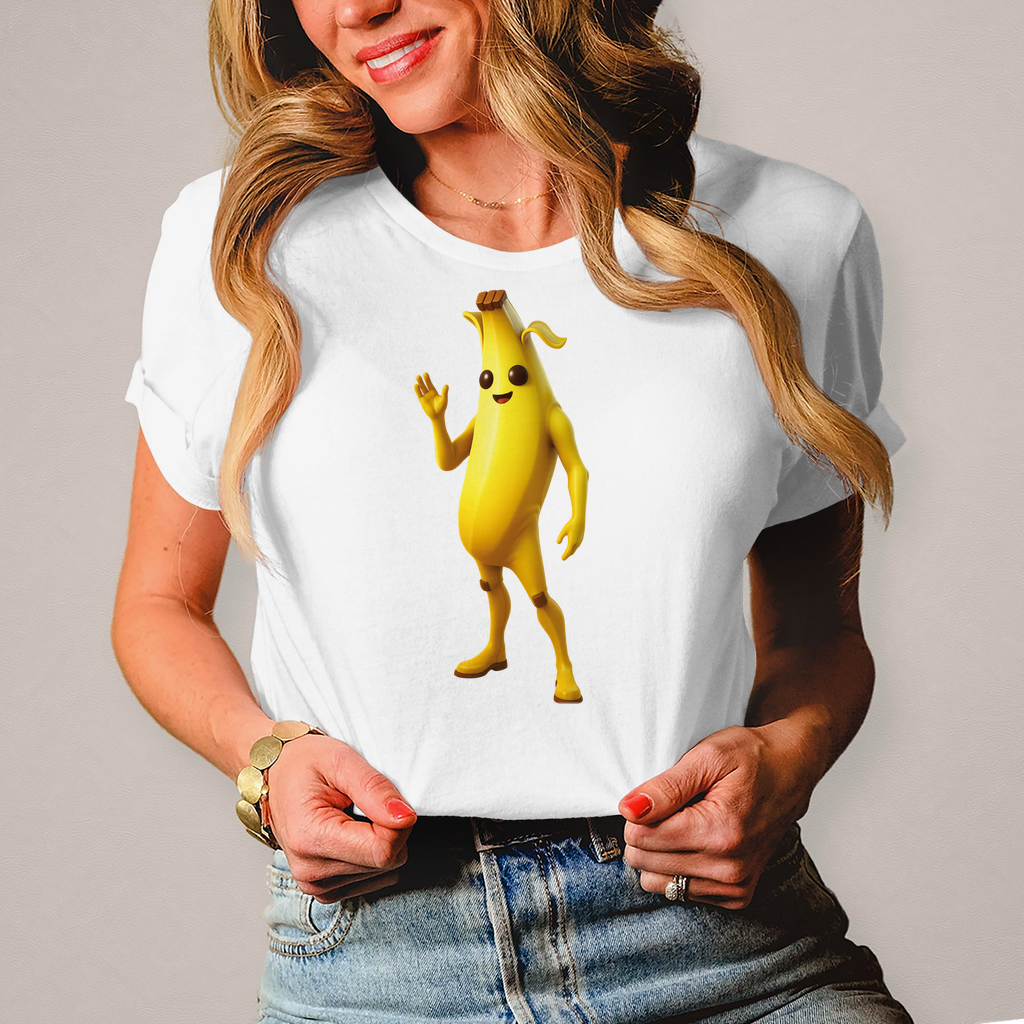 Damen T-Shirt LOGO 4