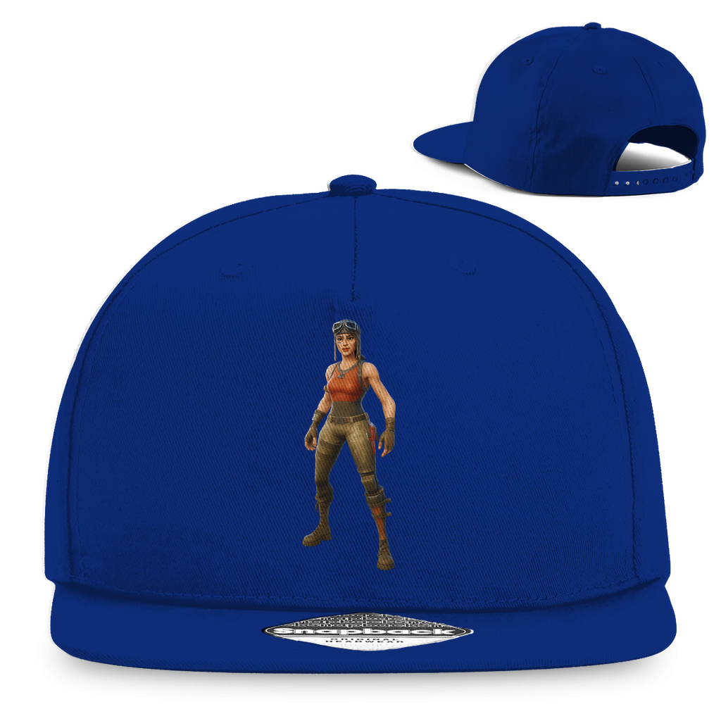 Snapback Rapper Cap LOGO 5