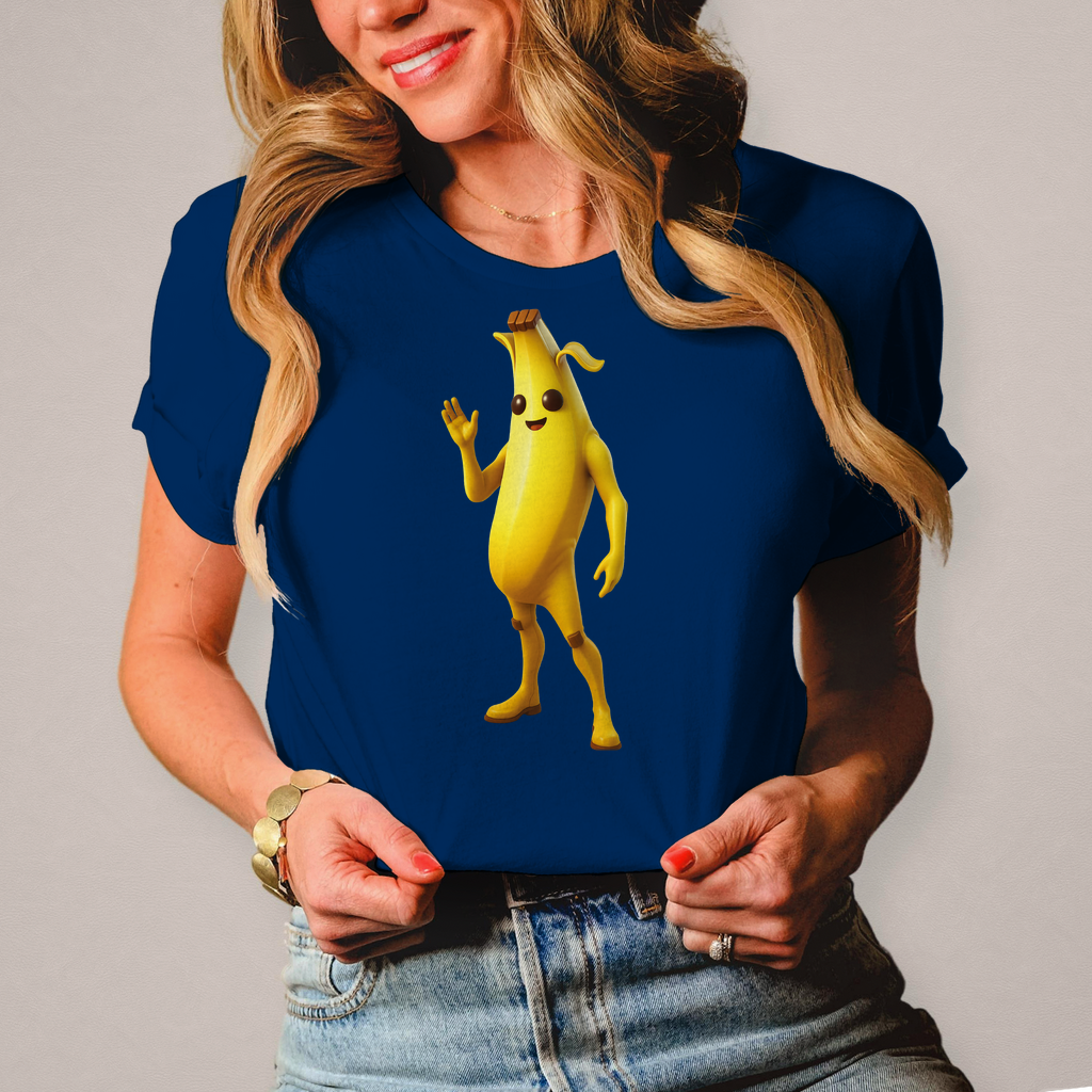 Damen T-Shirt LOGO 4