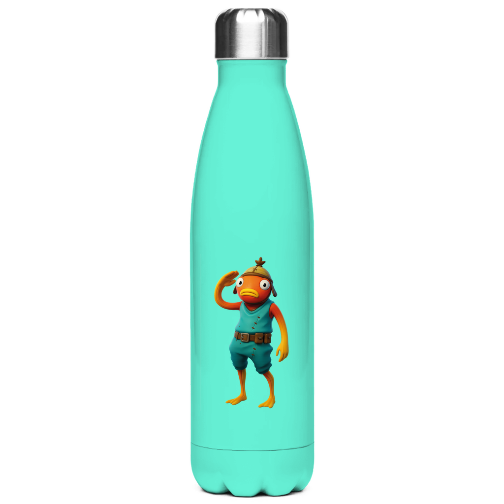 Edelstahl-Thermoflasche LOGO 1