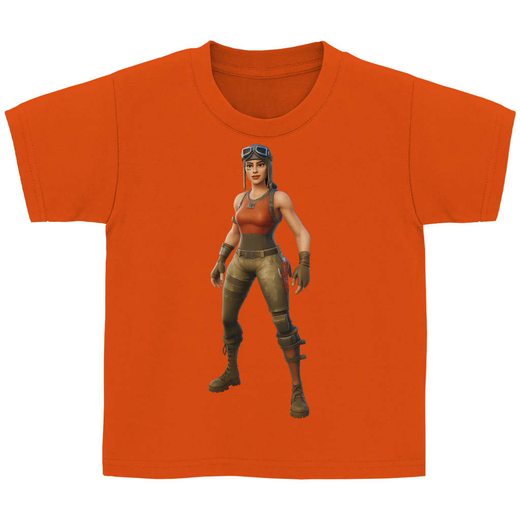 Kinder Basic T-Shirt LOGO 5