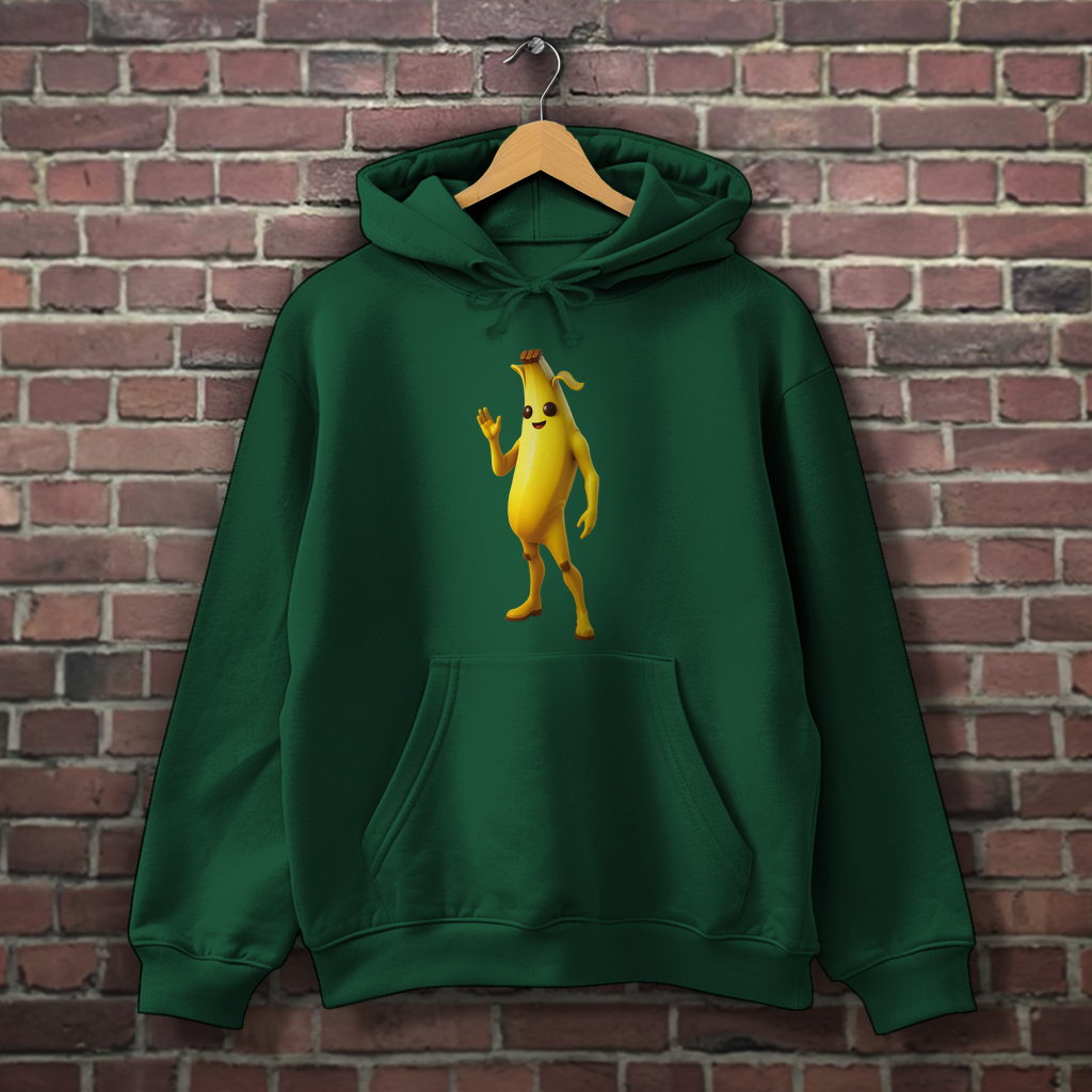 Herren Hoodie "Golden Peel Edition"
