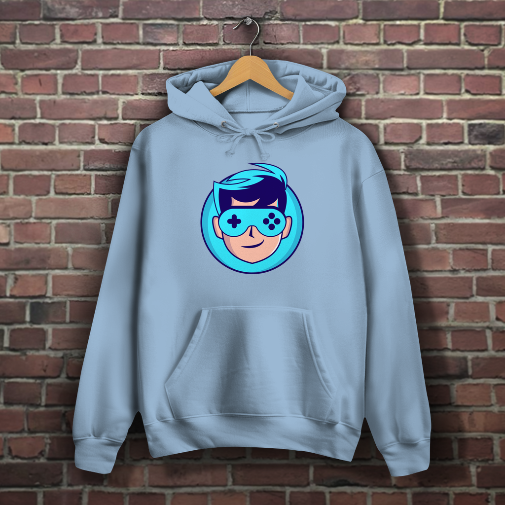 Damen Hoodie GG MERCH LOGO