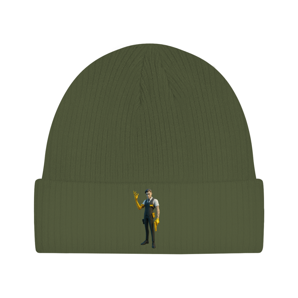 Beanie LOGO 3