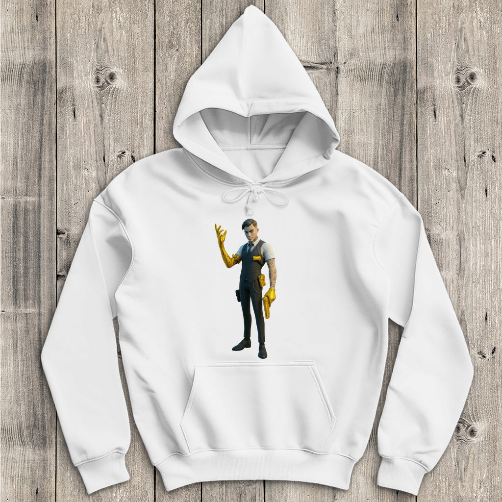 Herren Hoodie LOGO 3