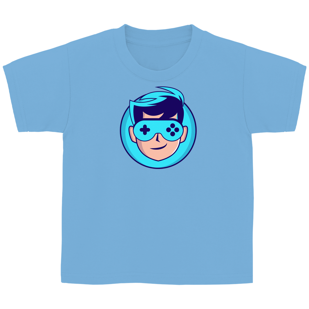 Kinder Basic T-Shirt GG MERCH LOGO