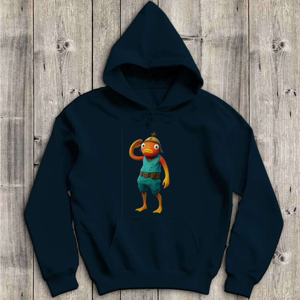 Herren Hoodie LOGO 1