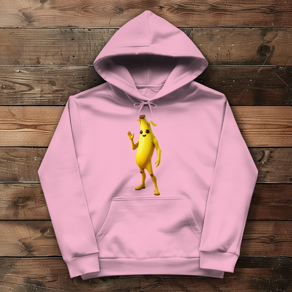 Damen Hoodie LOGO 4