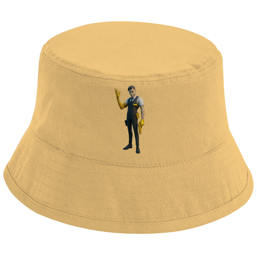 Bucket Hat LOGO 3
