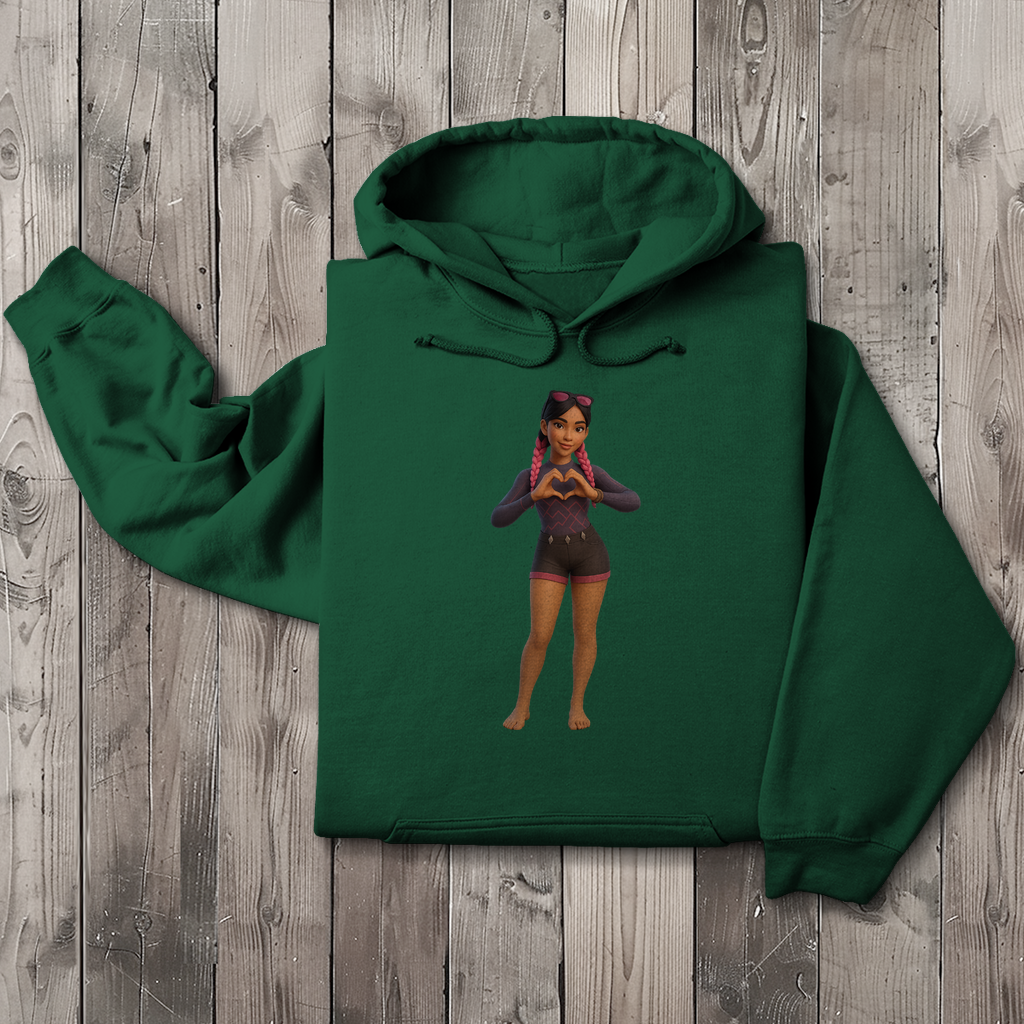 Herren Hoodie LOGO 2