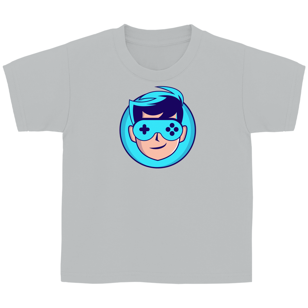Kinder Basic T-Shirt GG MERCH LOGO