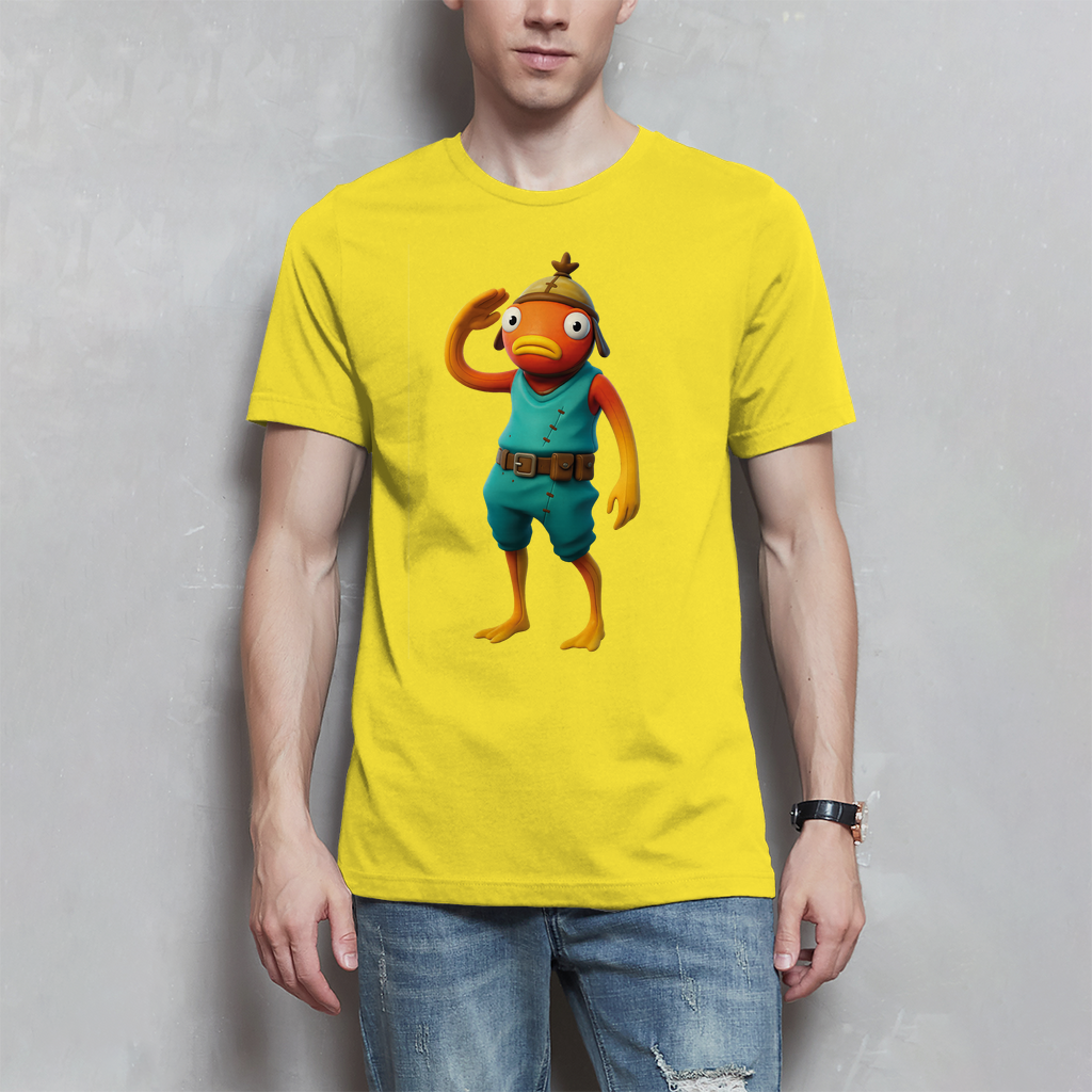 Herren T-Shirt LOGO 1