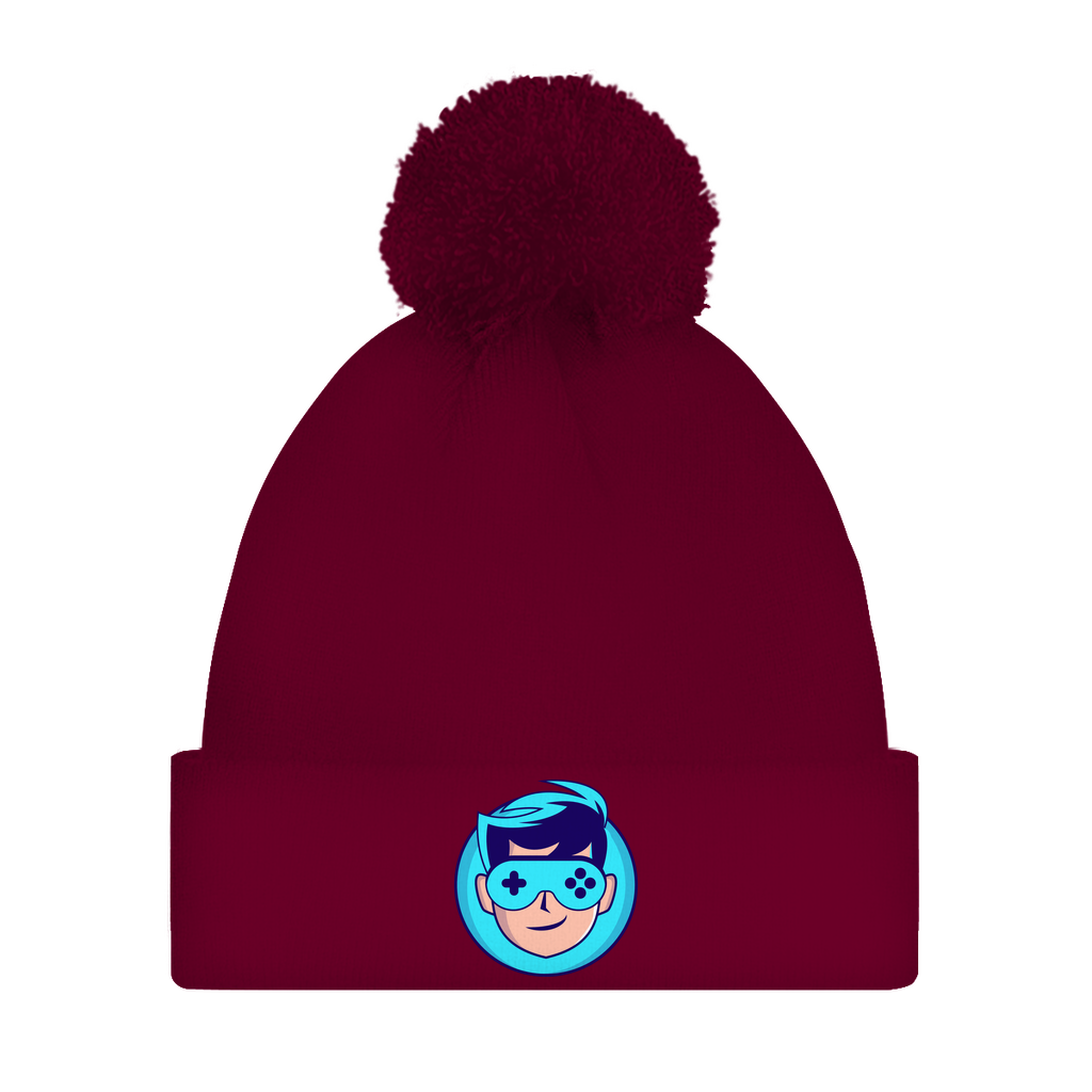 Bommelmütze GG MERCH LOGO