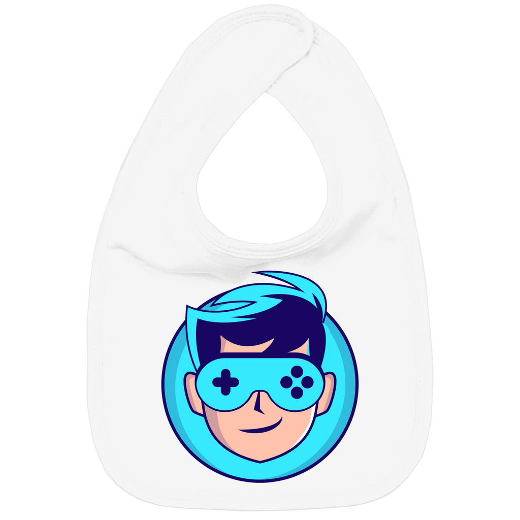 Kinder Bio Lätzchen GG MERCH LOGO