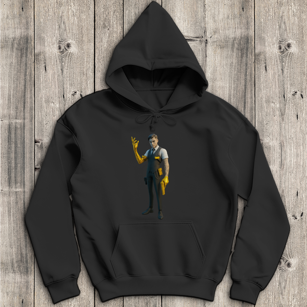 Herren Hoodie LOGO 3
