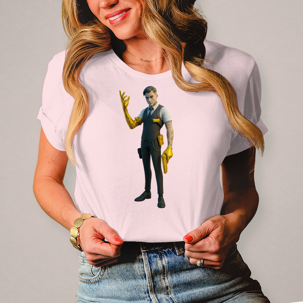 Damen T-Shirt LOGO 3