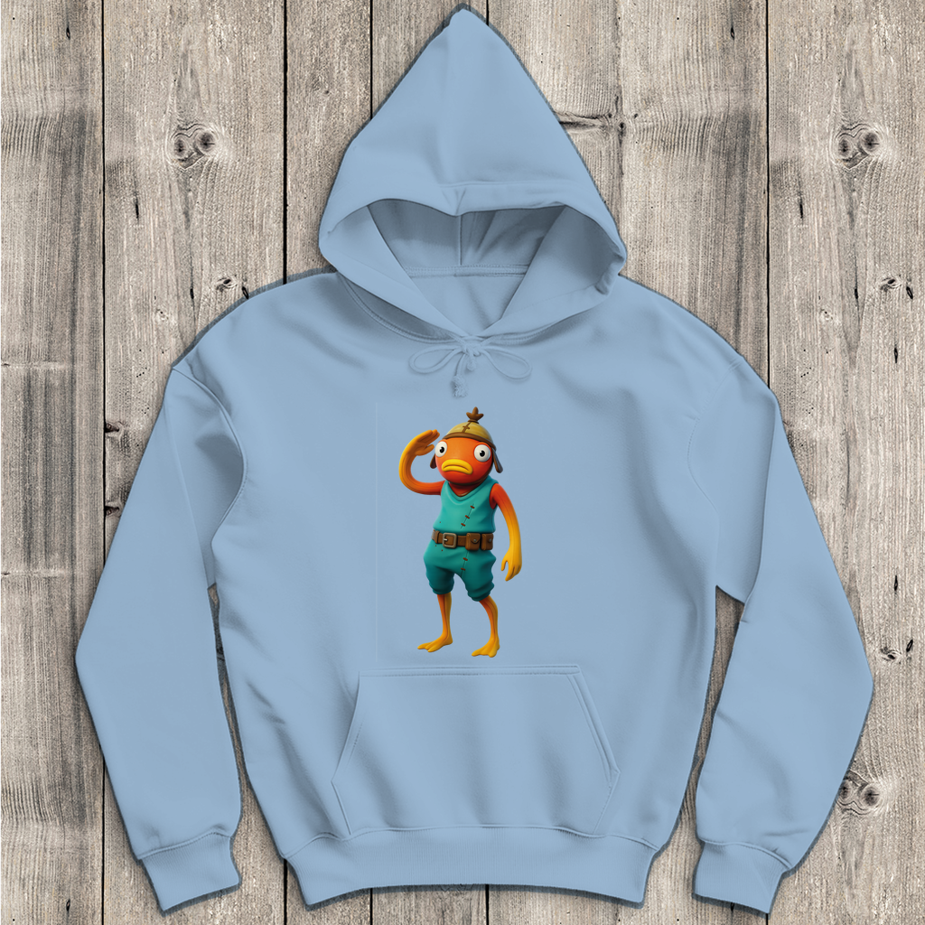 Herren Hoodie LOGO 1