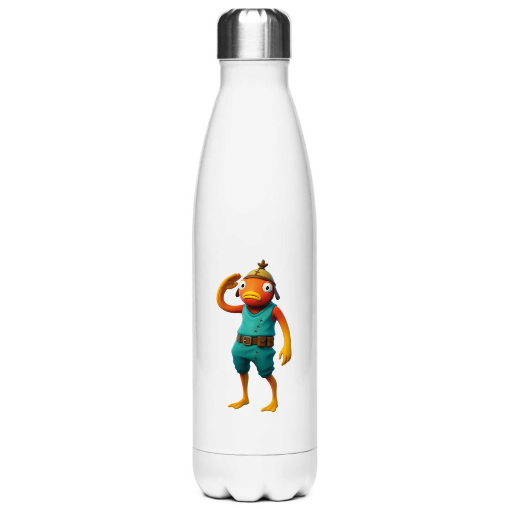 Edelstahl-Thermoflasche LOGO 1