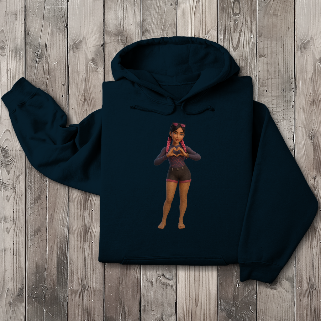 Herren Hoodie LOGO 2