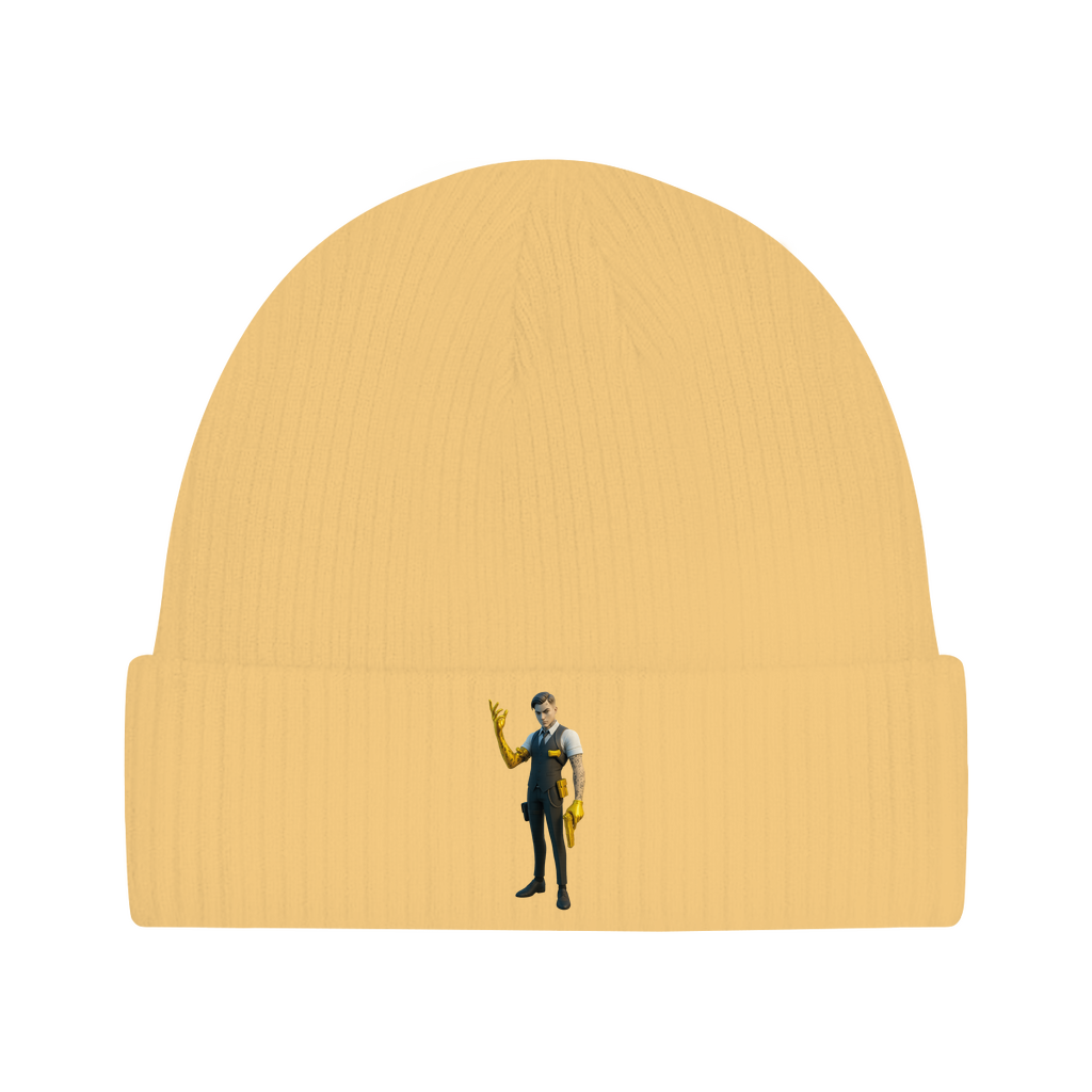 Beanie LOGO 3