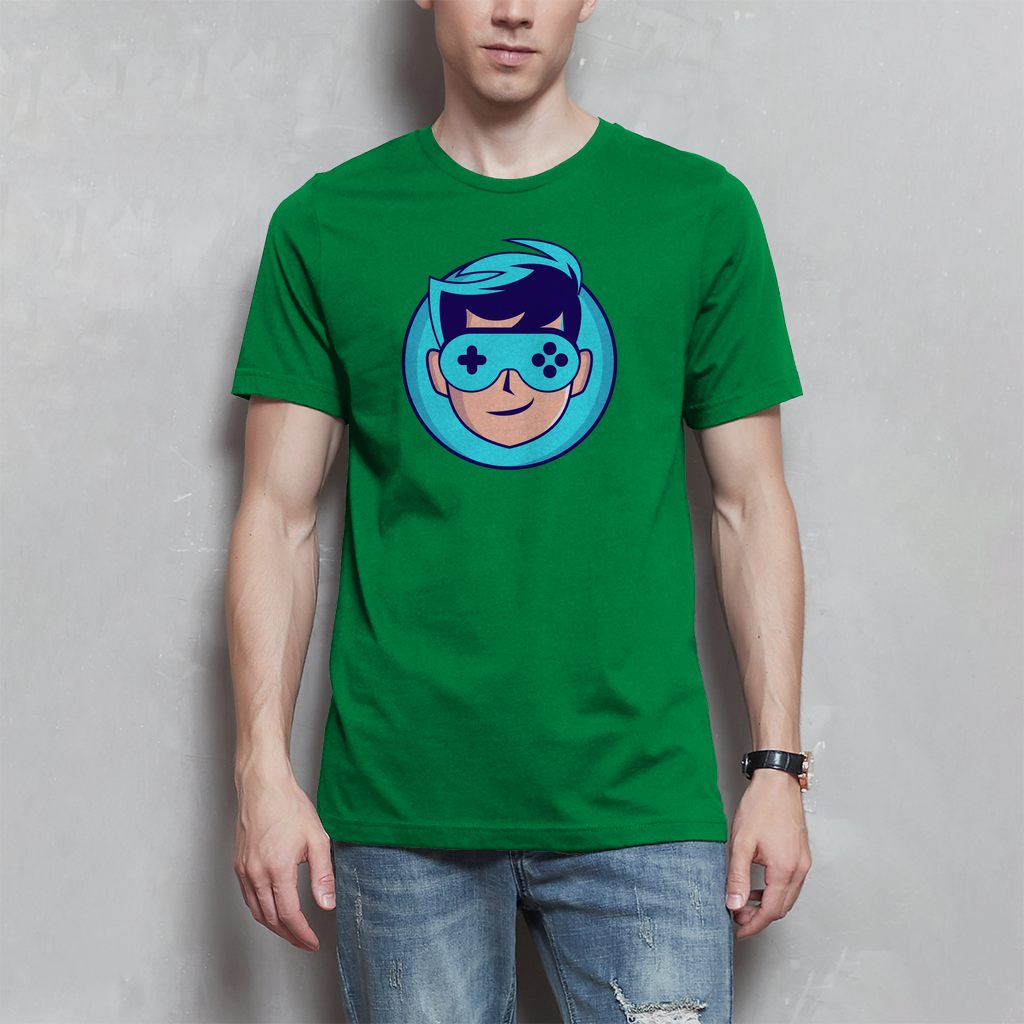 Herren T-Shirt GG MERCH LOGO
