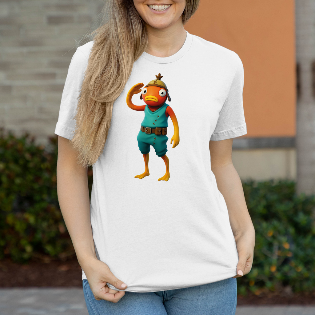 Damen T-Shirt LOGO 1