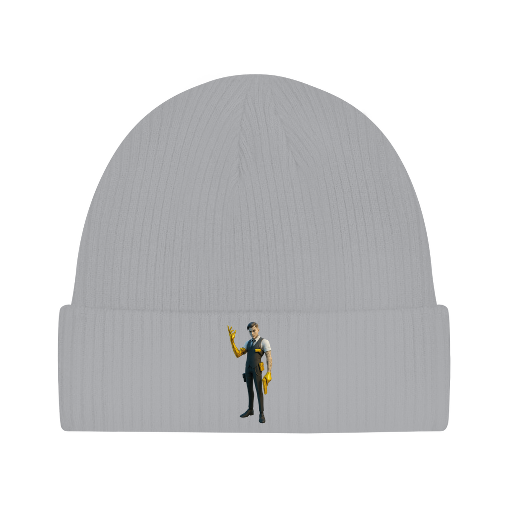Beanie LOGO 3