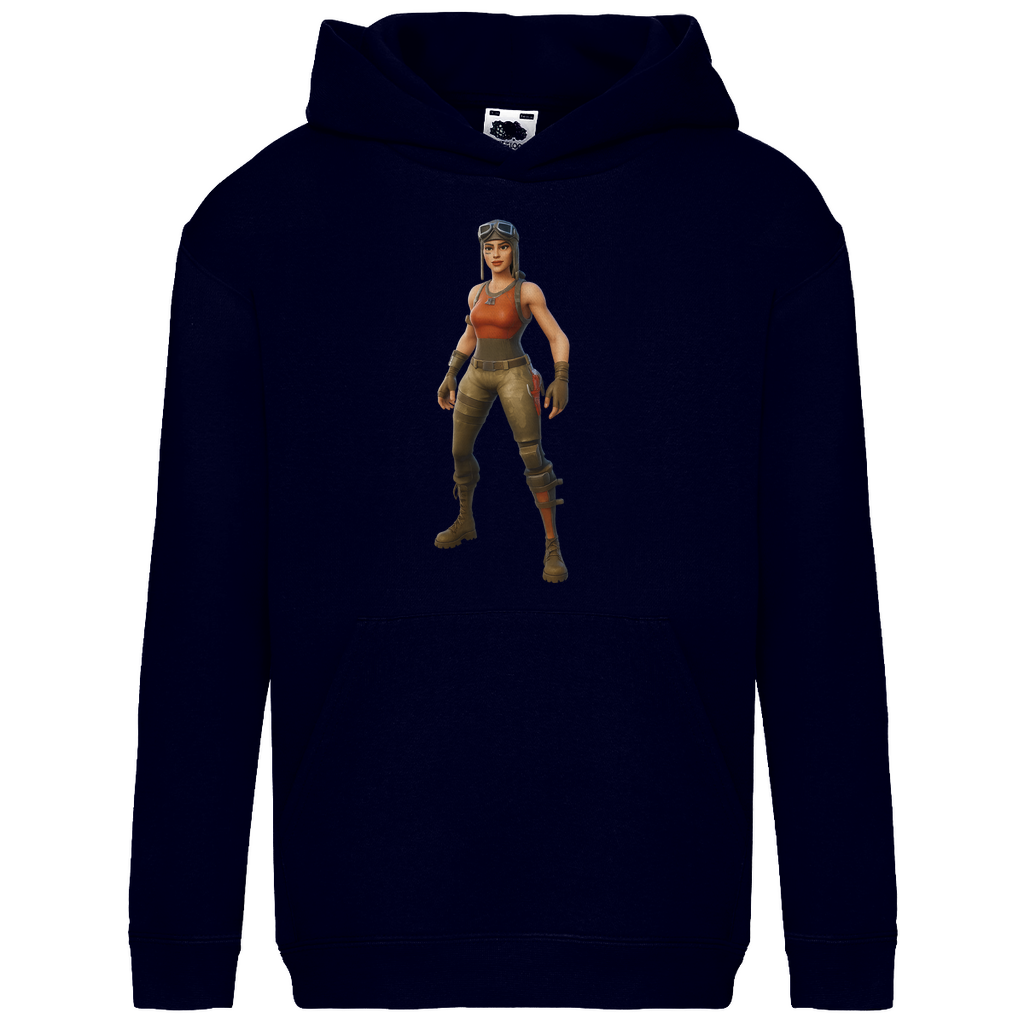 Kinder Basic Hoodie LOGO 5