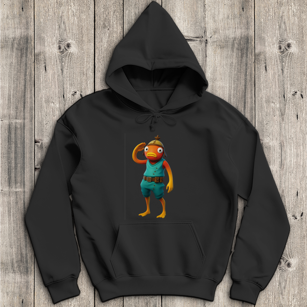 Herren Hoodie LOGO 1