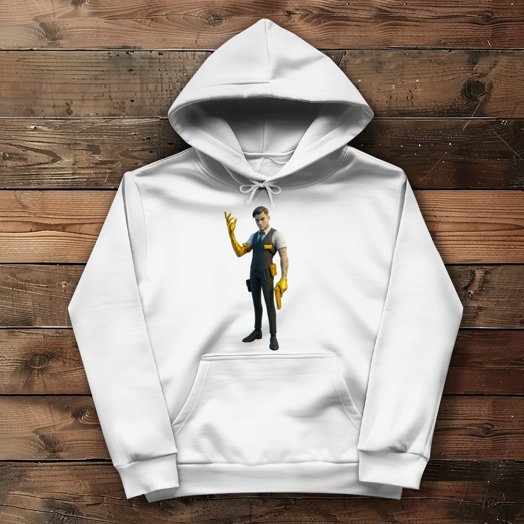 Damen Hoodie LOGO 3