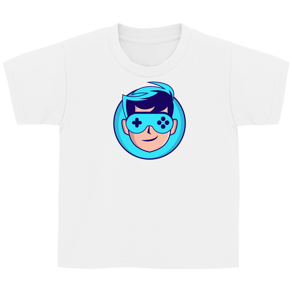 Kinder Basic T-Shirt GG MERCH LOGO