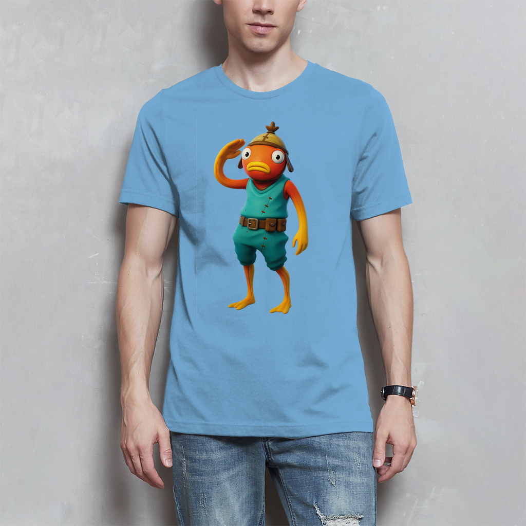 Herren T-Shirt LOGO 1