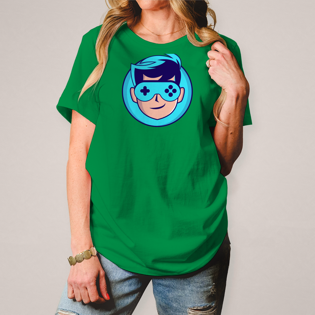 Damen T-Shirt GG MERCH LOGO