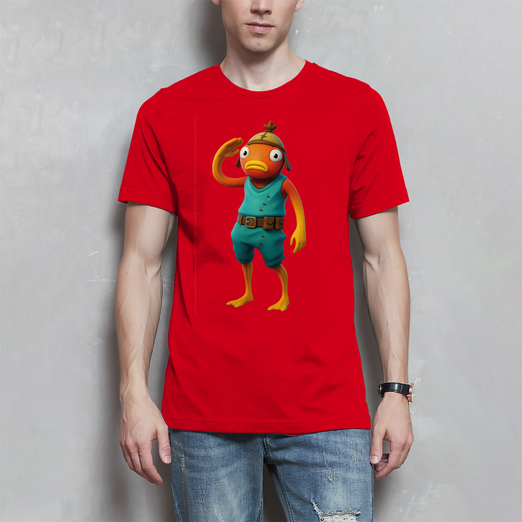 Herren T-Shirt LOGO 1
