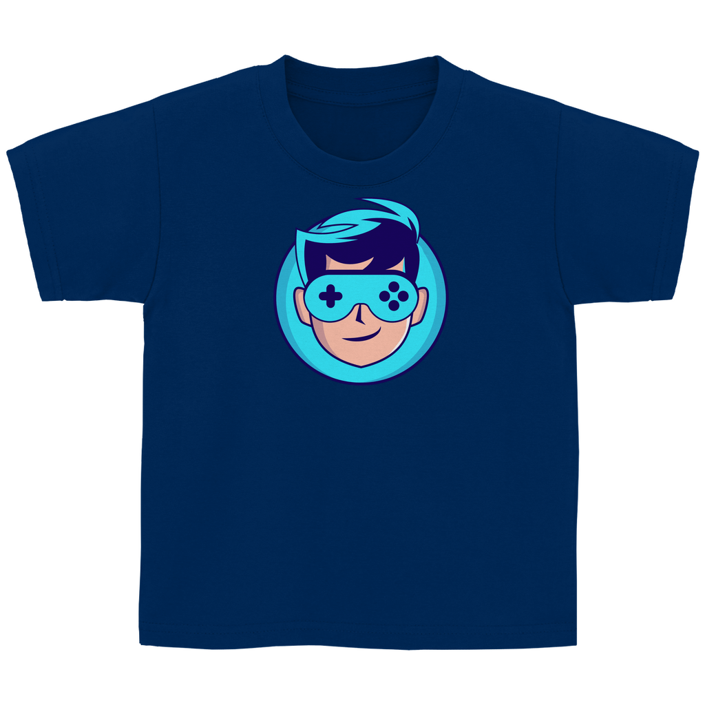 Kinder Basic T-Shirt GG MERCH LOGO