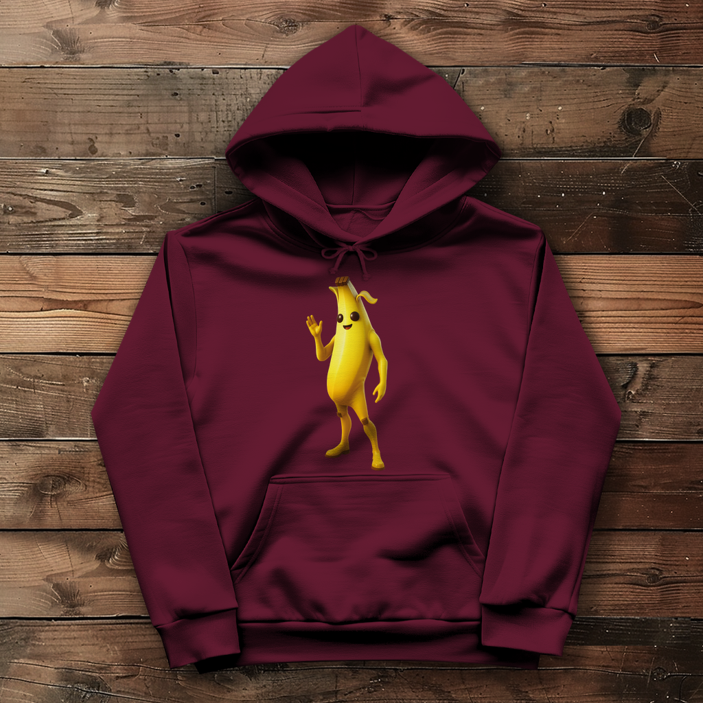 Damen Hoodie LOGO 4