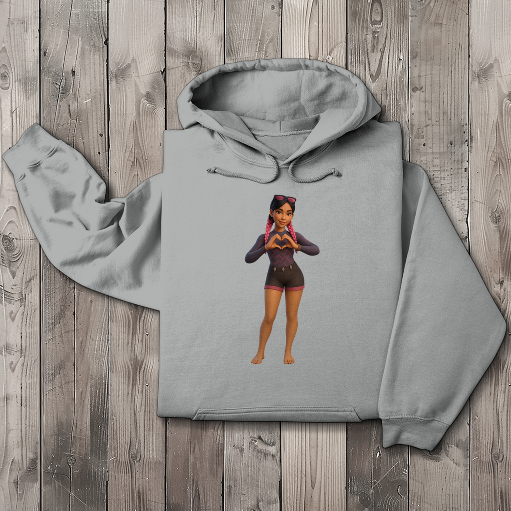 Herren Hoodie LOGO 2