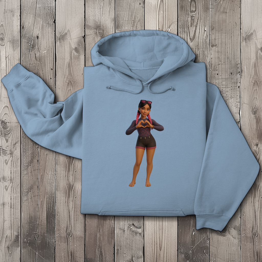 Herren Hoodie LOGO 2