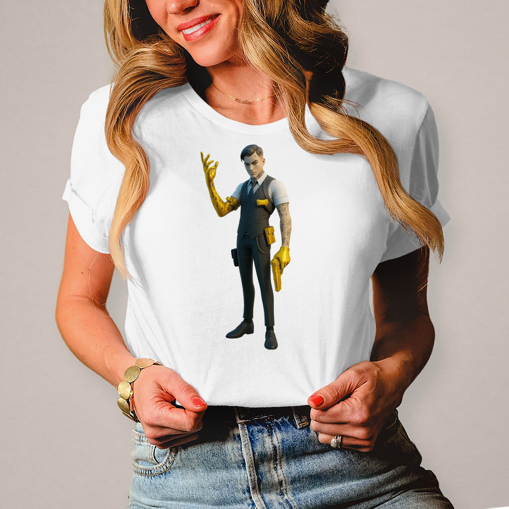 Damen T-Shirt LOGO 3