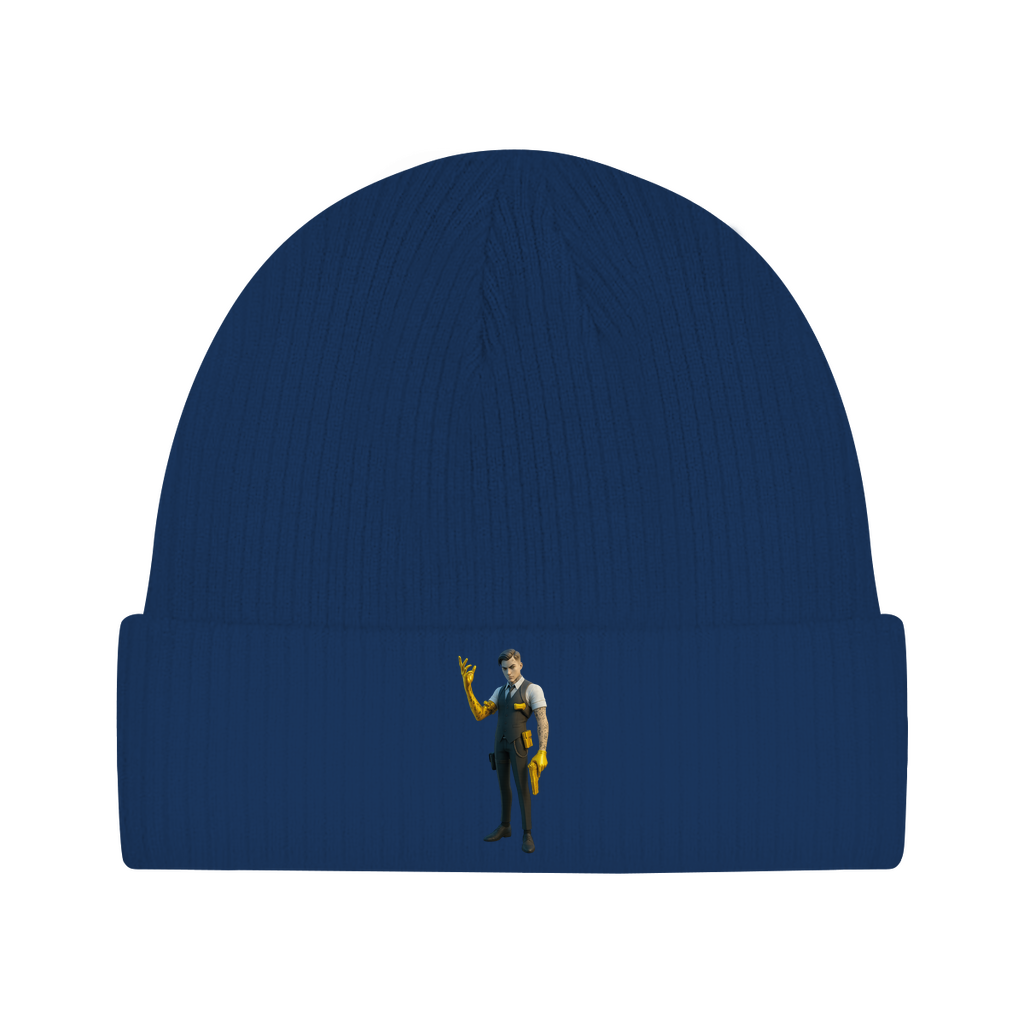 Beanie LOGO 3