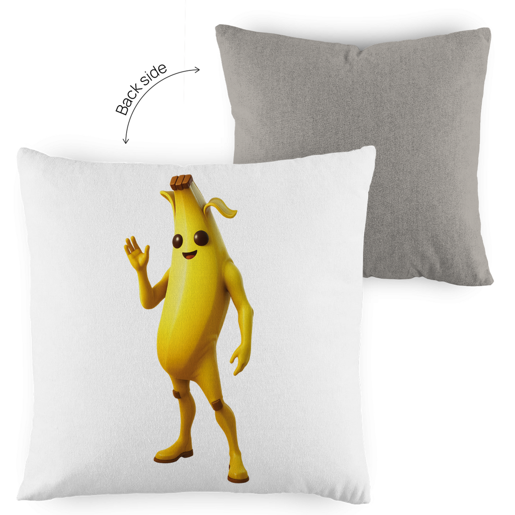 Kopfkissen zweifarbig "Golden Peel Edition"