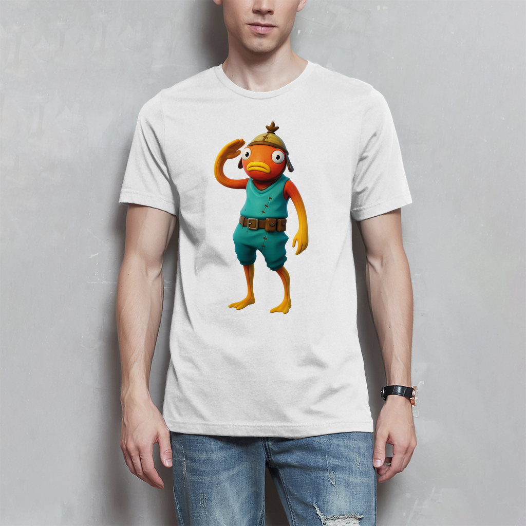 Herren T-Shirt LOGO 1